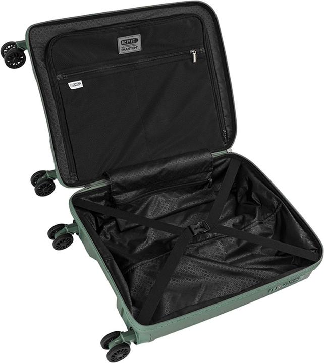 Actual product image Epic Phantom SL 4-wheel cabin trolley 55 cm (40 l, Hand luggage (up to 50 litres))