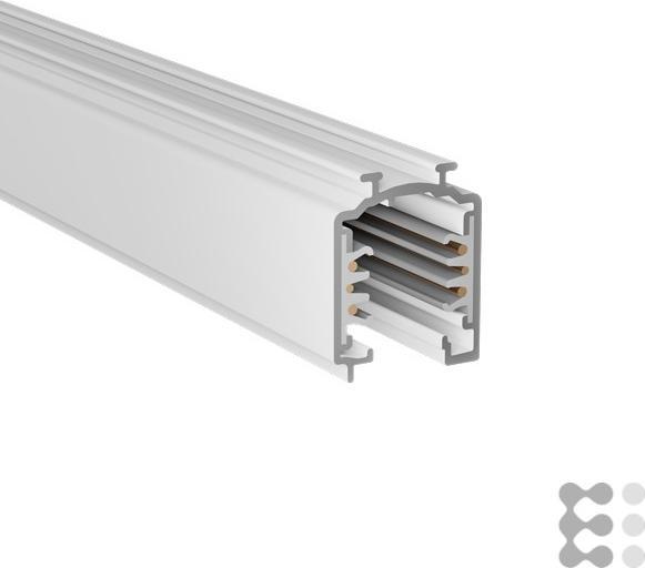 Produktbild LTS Licht. Stromschiene 3m weiss ST-A 30/9000A-3-STws