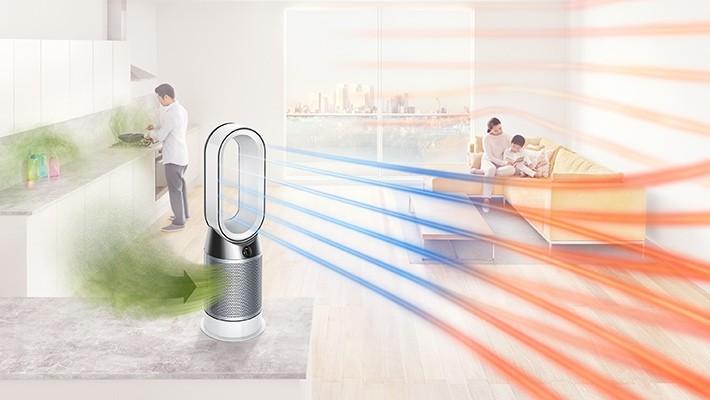 Produktbild Dyson Pure Hot + Cool