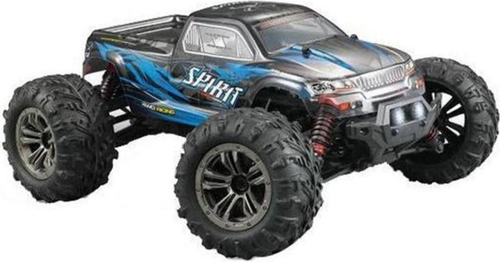 Image du produit Absima Carrosserie Monster Truck Spirit 1:16 bleu