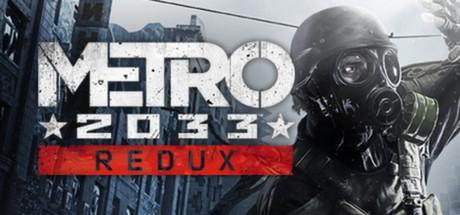 Actual product image Deep Silver Metro 2033 Redux (Mac, PC)