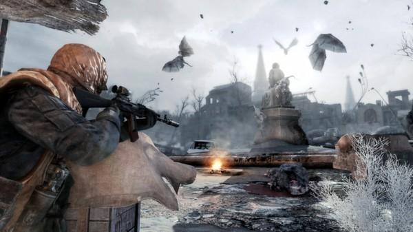 Actual product image Deep Silver Metro 2033 Redux (Mac, PC)