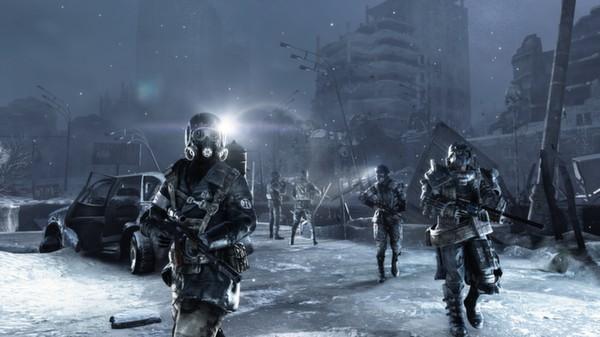 Actual product image Deep Silver Metro 2033 Redux (Mac, PC)