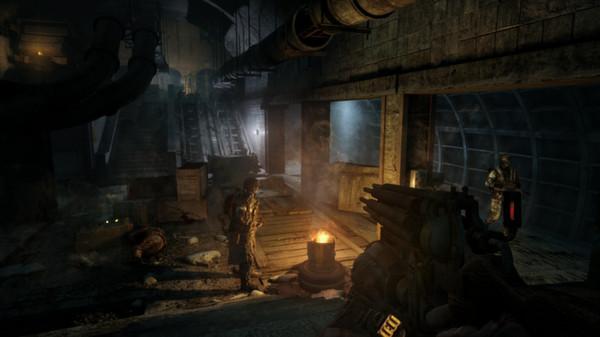 Actual product image Deep Silver Metro 2033 Redux (Mac, PC)
