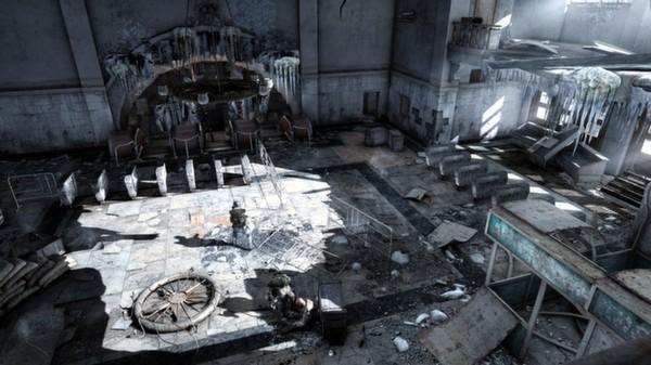 Actual product image Deep Silver Metro 2033 Redux (Mac, PC)