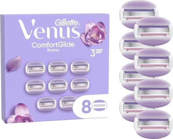 Immagine prodotto Venus Optic Comfortglide Breeze - 8 pcs (8 x)