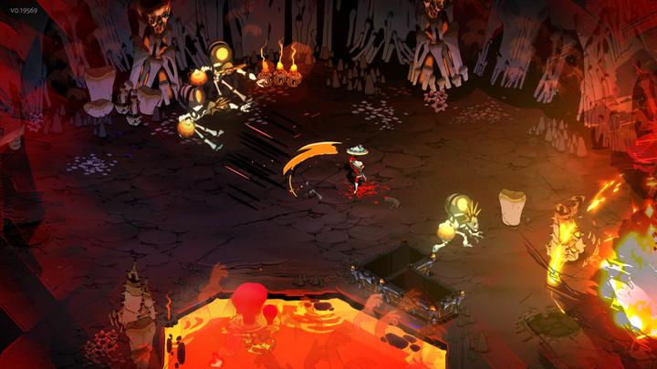 Immagine prodotto Sony Hades (PS4, EN)