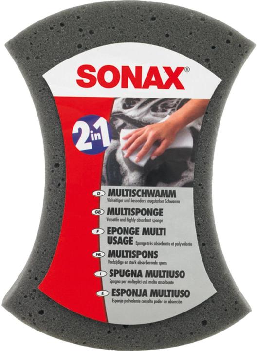 Produktbild Sonax Autoschwamm 2in1