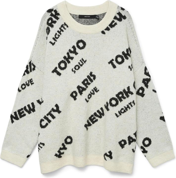 Vero Moda VMCNEWCITY Pullover Strickpullover