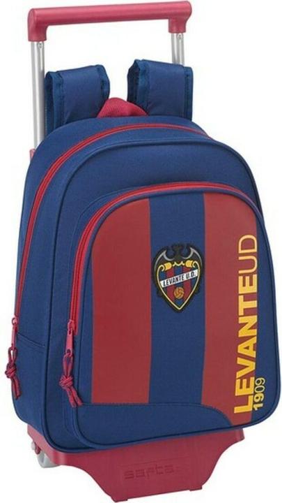 Produktbild Schulrucksack mit Rädern 705 U.D. (27 x 10 x 67 cm) (10 l)