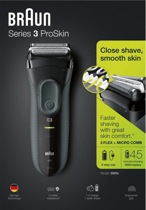 Image du produit Braun Série 3