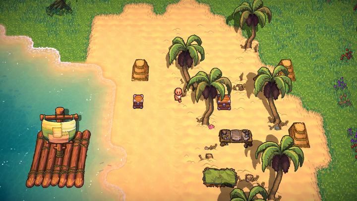 Produktbild Plaion The Survivalists (PS4, EN)