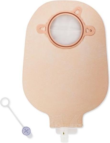 Produktbild Hollister Incorporated Urostomiebeutel 2-teilig transparent (10 Stück, 2446.50 ml, 313 g)
