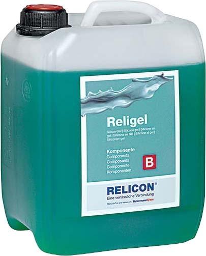 Immagine prodotto HellermannTyton HELL Religel Plus 10000 ml-SIG-CL/GN (100000) gel di silicone bicomponente (Cavi)