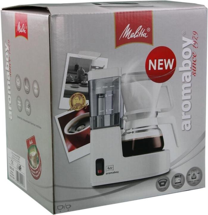 Productafbeelding Melitta Aromaboy (CH stekker)