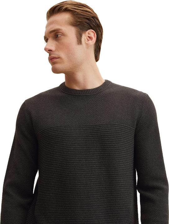 Immagine prodotto Tom Tailor Maglia Pullover con scollo a R (S)