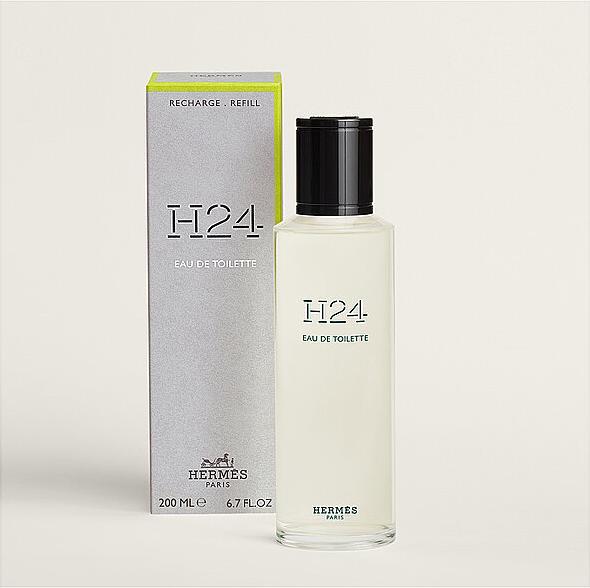 Produktbild Hermès Eau de Toilette Refill (Eau de Toilette, 200 ml)