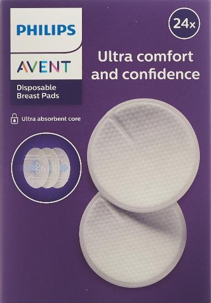 Produktbild Philips Avent Einweg-Stilleinlagen (24 x)