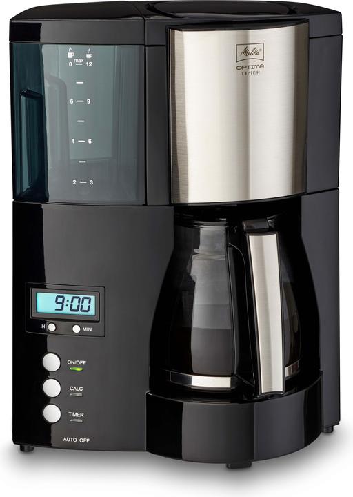 Melitta Optima Timer (CH-Stecker)