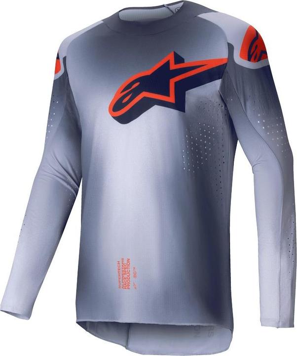 Produktbild Alpinestars Jersey 25 Supertech Lipan Gr (L)