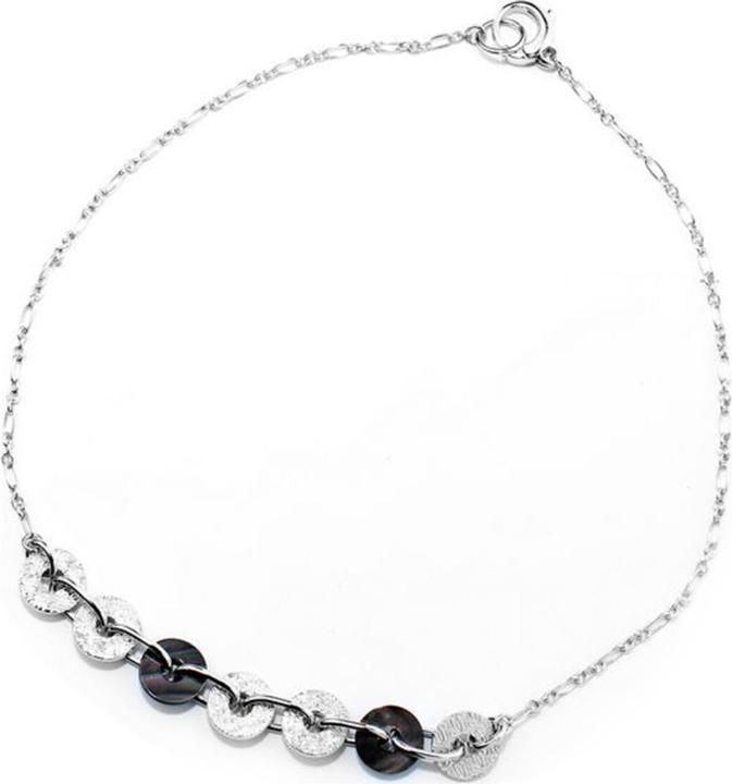 Actual product image Gc Watches Ladies' pendant CWN80812 silver (50 cm)