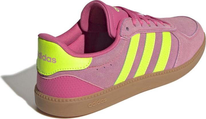 Produktbild adidas Women's Breaknet Sleek Suede (40)