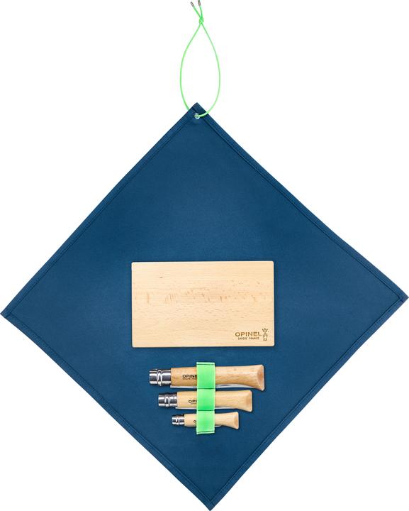 Produktbild Opinel Nomad Cooking Kit 2023