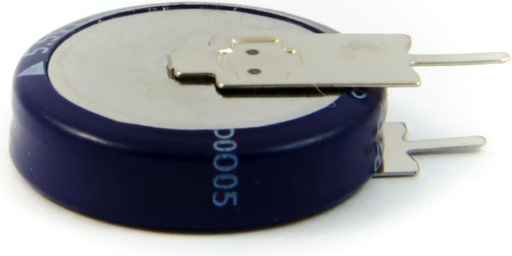 Image du produit Purecrea 1.0F 5.5V Supercondensateur / Ultracondensateur