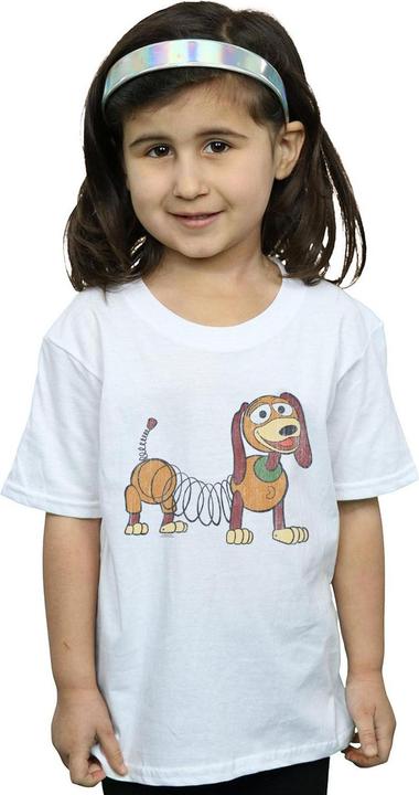 Produktbild Disney Toy Story 4 Slinky Pose TShirt Mädchen (152, 158)