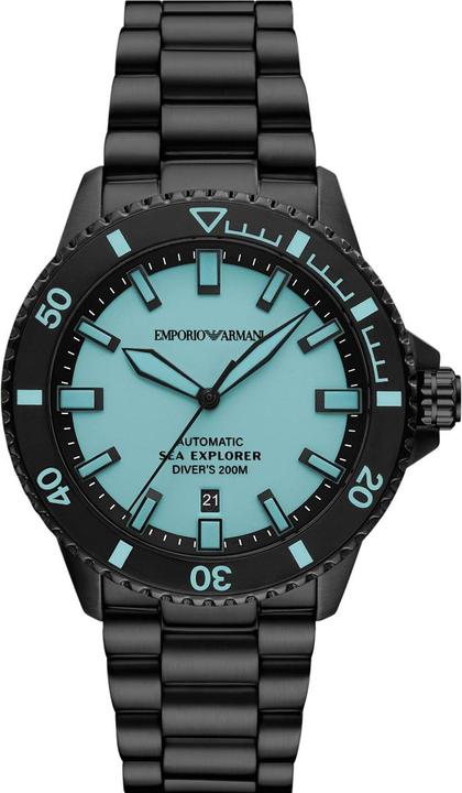 Emporio Armani Sea Explorer Automatic (42.50 mm)
