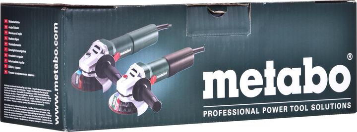 Image du produit Metabo WEV 850-125 (125 mm)