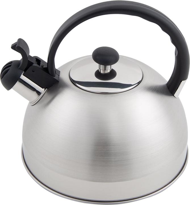 Image du produit WMF Orbit Bouilloire à eau / Bouilloire à induction / Théière 1,5l, Cromargan Acier inoxydable (1.50 l)