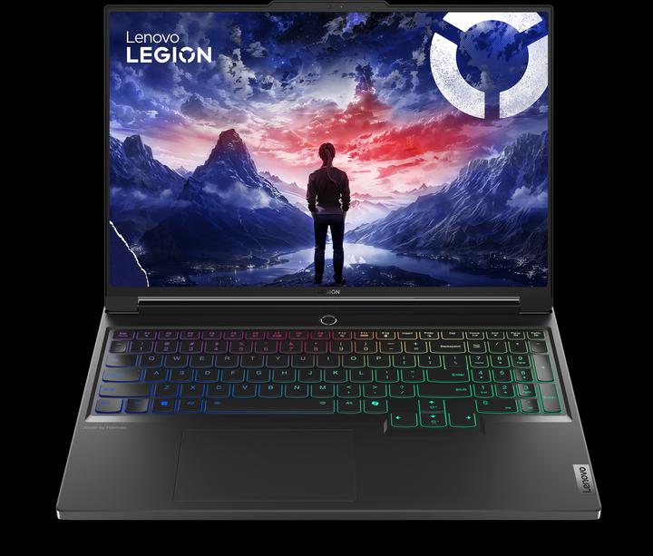 Actual product image Lenovo Legion 7 RTX 4060 (16", Intel Core i7-14700HX, 32 GB, 1000 GB, CH)