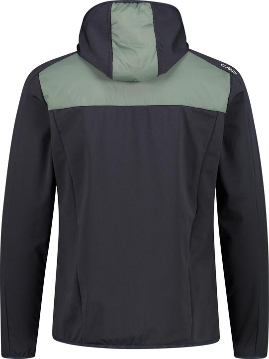 Produktbild CMP Campagnolo Hybrid Stretch Hoodie (54)