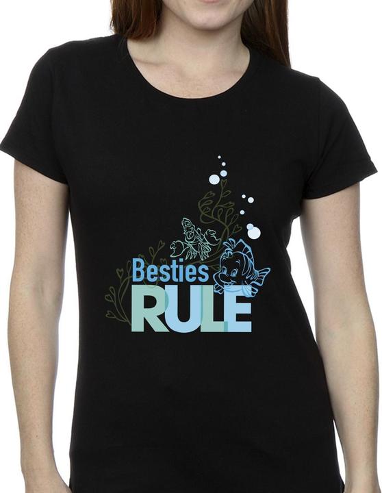 Produktbild Disney The Little Mermaid Besties TShirt (M)