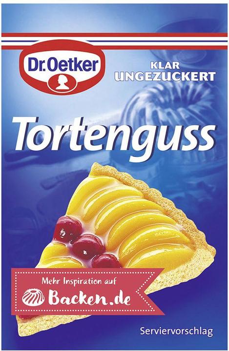 Immagine prodotto Dr. Oetker Glassa per torte (36 g)