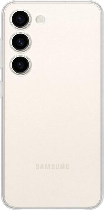 Samsung Clear Case (Samsung Galaxy S23)