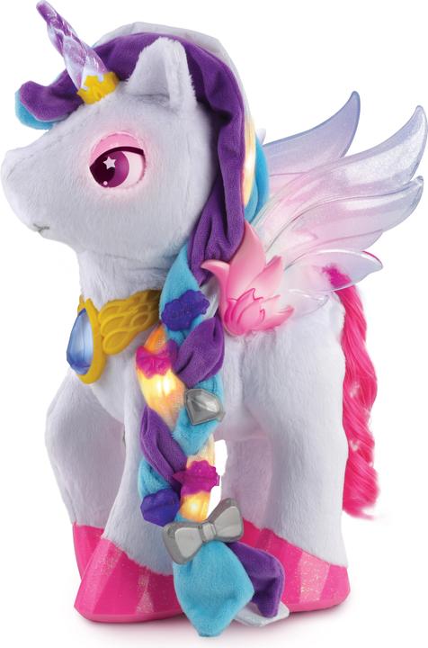 Produktbild VTech Mila, mein Farbzauber-Einhorn (41 cm)