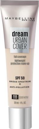 Maybelline New York Dream Urban Cover (111 Cool Ivory)