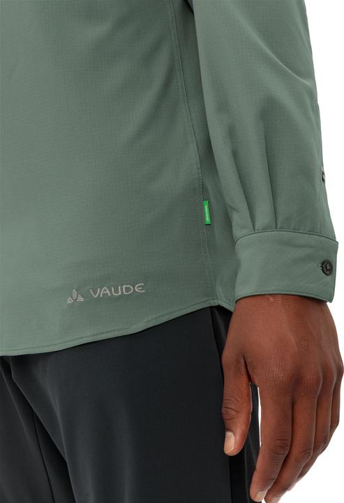 Actual product image Vaude Rosemoor L/S Shirt II (XXL)
