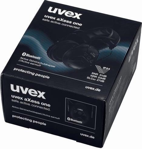 Immagine prodotto Uvex Safety AXess uno (1 x)