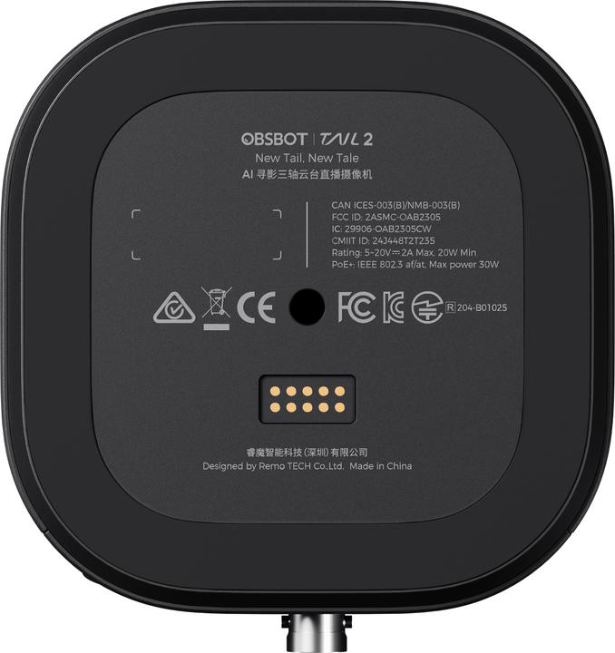 Produktbild Obsbot Tail 2 (12 Mpx)