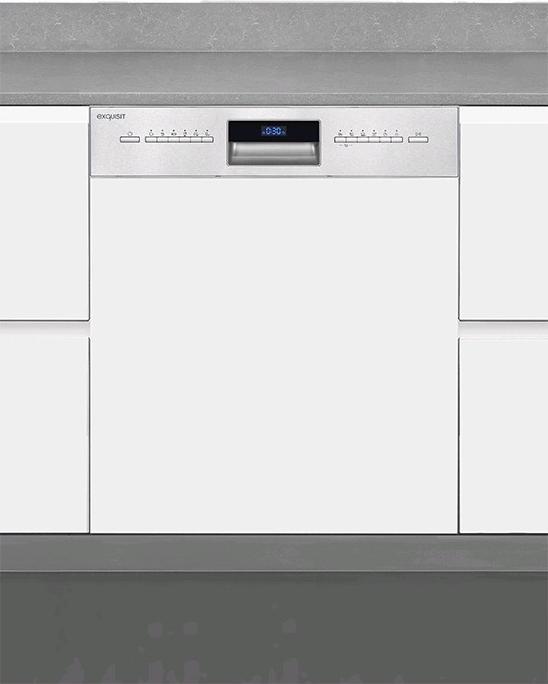 Actual product image Exquisit EXQ EGSP9614-EB-030B Crockery