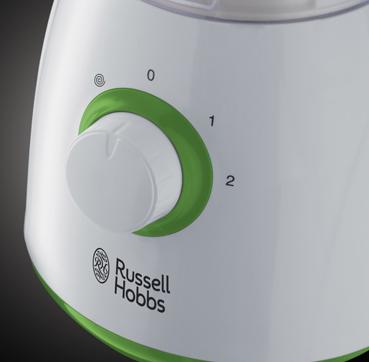 Actual product image Russell Hobbs Explore Jug mixer 22250-56, 500W, White (500 W)