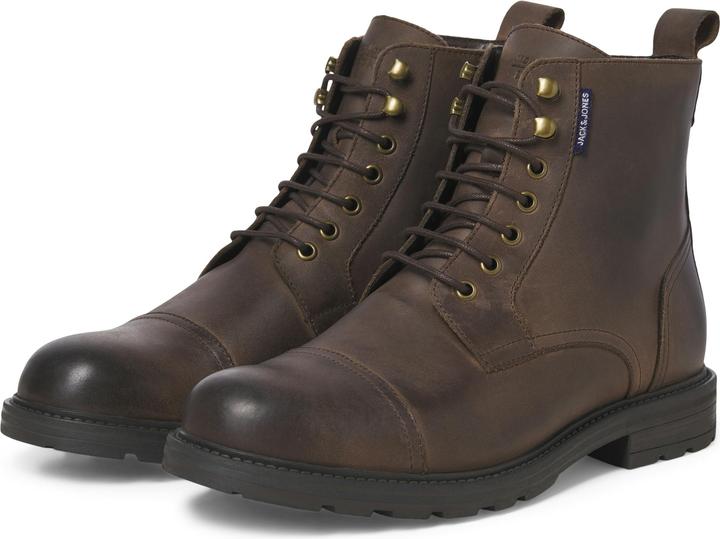 Produktbild Jack & Jones Jfwtrainer Leather Boot Bf Ln (44)