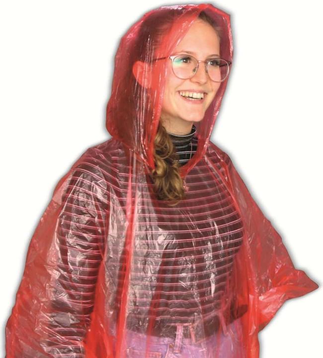 Immagine prodotto Kraftmann Poncho da pioggia (Taglia unica)