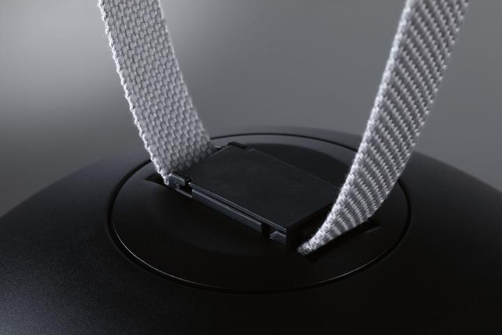 Actual product image Paulmann Gurt-System ULine Pendel Bol (1245 lm)
