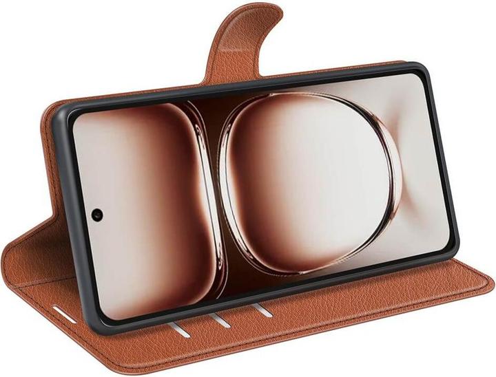 Produktbild Cover-Discount OPPO Reno12 5G - Leder Etui Hülle (Oppo Reno 5G)