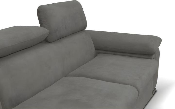 Actual product image Vente-unique Fabien (Corner sofa)