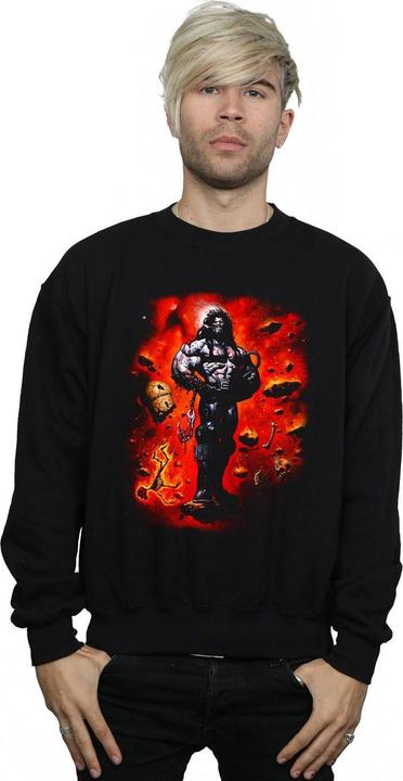 Produktbild Lobo Cosmos Sweatshirt (L)